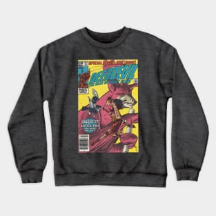 Deerdevil #181 Crewneck Sweatshirt